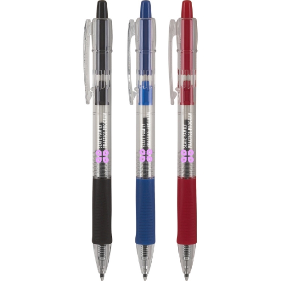 Custom EasyTouch® Retractable Pen with Logo IEZR
