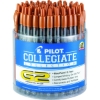 Promotional G2 Collegiate Tubs Smoke barrel, Caramel Ink 72pc Tub 4302I-WHI-4302I