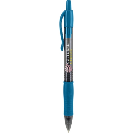 Custom G2® Premium Gel Roller Pen (0.7mm) with Logo G27-YEL-IG2-7