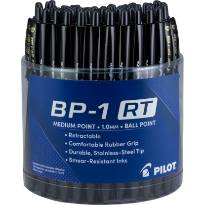 Custom BP1-RT TUB Medium point with Logo I5985M