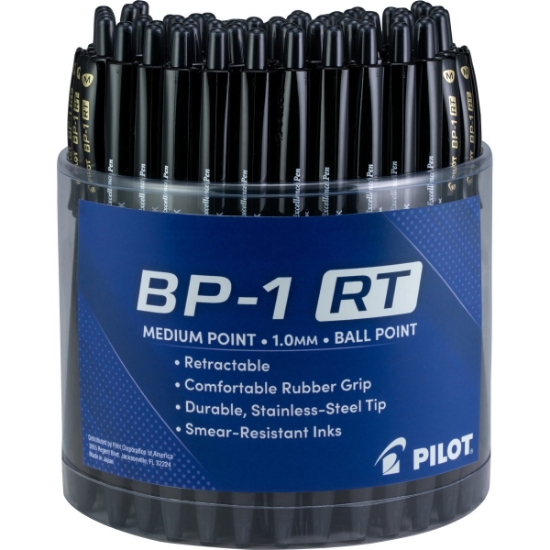 Custom BP1-RT TUB Medium point with Logo I5985M