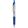 Promotional Acroball® Pro Advanced Ink Pens (1.0mm) Silver barrel / Blue accent / Blue ink IACP