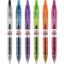Custom B2P Colors Gel Roller Pen - 4 Color Label with Logo IB2C