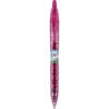 Promotional B2P Colors Gel Roller Pen - 4 Color Label Pink barrel / Pink ink IB2C
