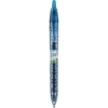 Promotional B2P Colors Gel Roller Pen - 4 Color Label Turquoise barrel / Turquoise ink IB2C