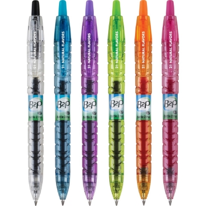 Custom B2P Colors Gel Roller Pen - Clip Only with Logo IB2C-BC