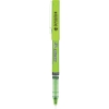 Promotional B2P Colors Gel Roller Pen - Clip Only Lime barrel / Lime ink IB2C-BC