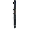 Promotional Dr. Grip® 4+1 Multi-Function Pen and Mechanical Pencil Black barrel / Black/Blue/Red/Green inks + 0.5mm lead ID5F