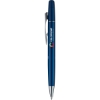Promotional FriXion Ball LX Fine Writing Erasable Gel Pen Blue barrel / Silver accents / Blue ink IFLX