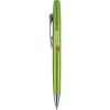 Promotional FriXion Ball LX Fine Writing Erasable Gel Pen Lime barrel / Silver accents / Blue ink IFLX
