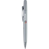Promotional FriXion Ball LX Fine Writing Erasable Gel Pen Silver barrel / Silver accents / Blue ink IFLX
