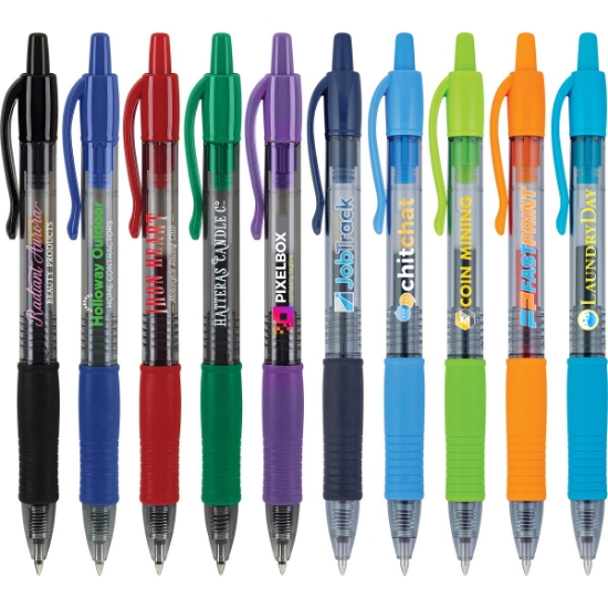 Custom G2® Premium Gel Roller Pen (1.0mm) with Logo IG2-1