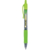 Promotional G2® Premium Gel Roller Pen (1.0mm) Smoke tinted barrel / Lime accents /Lime ink IG2-1