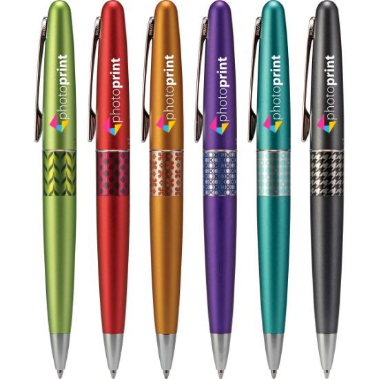 Custom MR Retro Pop Collection Ball Point Pen with Logo IMPBP