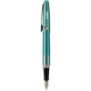Promotional MR Retro Pop Collection Fountain Pen Turquoise barrel / Black ink IMPFP
