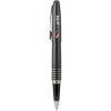 Promotional MR Retro Pop Collection Gel Roller Pen Grey barrel / Black ink IMPRB