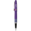 Promotional MR Retro Pop Collection Gel Roller Pen Purple barrel / Black ink IMPRB