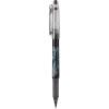 Promotional Precise P-500 Gel Ink Pen (0.5mm) Black marbled barrel / Black ink IP500