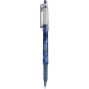 Promotional Precise P-500 Gel Ink Pen (0.5mm) Blue marbled barrel / Blue ink IP500