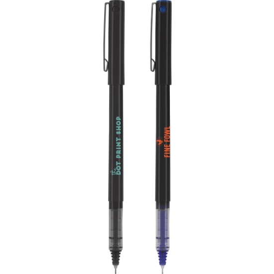 Custom Precise® V7 Premium Rolling Ball Pen (0.7mm) with Logo IPV7