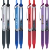 Custom Precise® V7 Retractable Premium Rolling Ball Pen (0.7mm) with Logo IPV7R