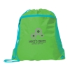 A411 Lime/aqua blue