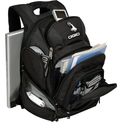 Custom OGIO - Mastermind Pack. Black