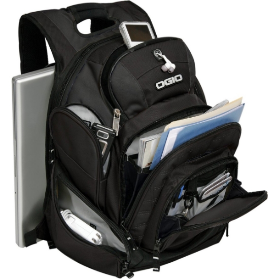 Custom OGIO - Mastermind Pack. Black