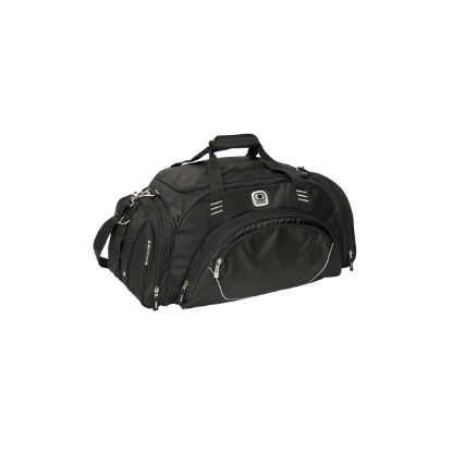 Custom OGIO - Transfer Duffel. Black