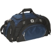 Custom OGIO - Transfer Duffel. Navy Blue/Black