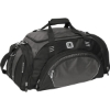 Custom OGIO - Transfer Duffel. Petrol Gray/Black