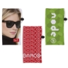 Dye-Sublimated Microfiber Sunglass Pouch