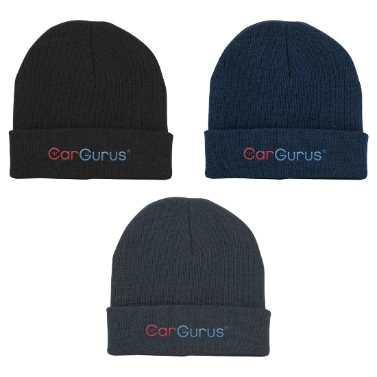 Basecamp Highland Knit Beanie