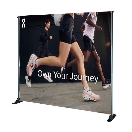 IMPORT Backdrop Stand 8' x 8'