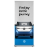 IMPORT 33.5" Retractable Banner