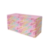 IMPORT 4' Fitted Open-Back Full-Color Table Throw