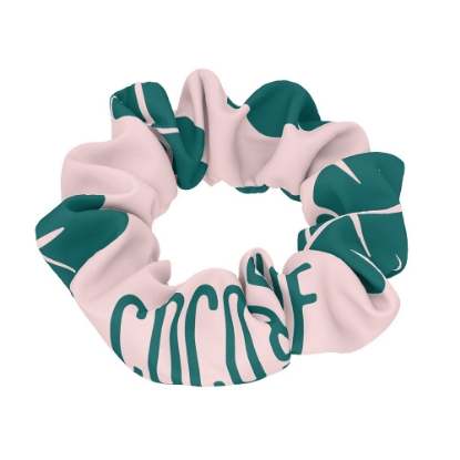 IMPORT Lauper Dye-Sublimated Scrunchie