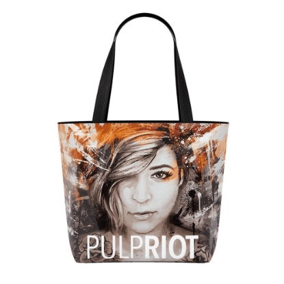 IMPORT Moss Import Basic Medium Tote Bag