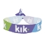 IMPORT 3/4" Dye-Sublimated Hair-Tie