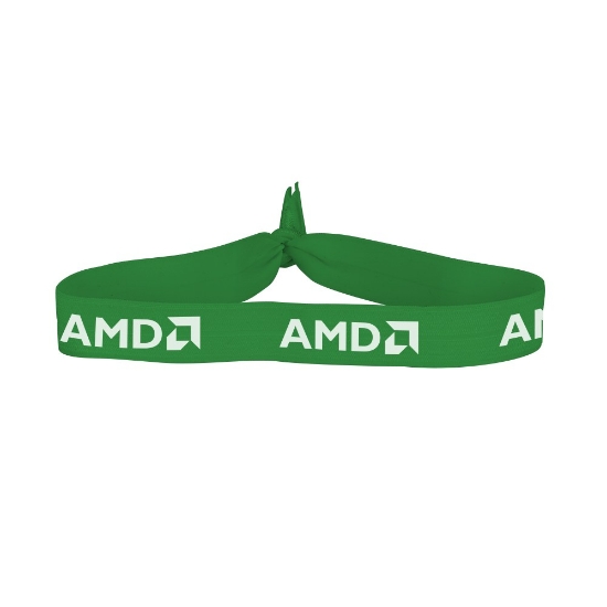 IMPORT 3/4" Imported Screenprinted Headband