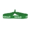 IMPORT 3/4" Imported Screenprinted Headband