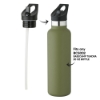 Flip-Top Straw Lid for BC5002