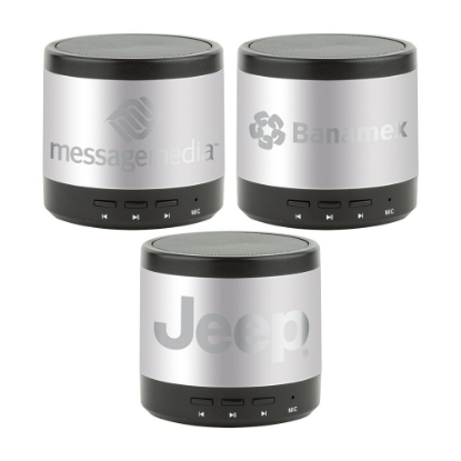 Illuminating Wireless Speaker