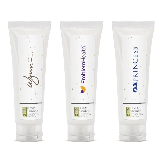1 oz. Lemon Verbena Squeeze Tube Lotion