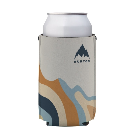 IMPORT ZipSip® Tall Dye-Sublimated Neoprene Can Cooler