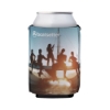 IMPORT ZipSip® Original Dye-Sublimated Neoprene Can Cooler