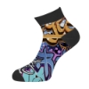 IMPORT Custom Short Sport Style Socks - Digital