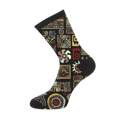 IMPORT Custom Dress Socks - Digital Sublimation