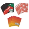 Kings Dye-Sublimated Felt Coasters (Set of 4)