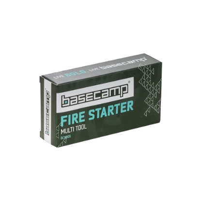 Basecamp Fire Starter Multi-Tool